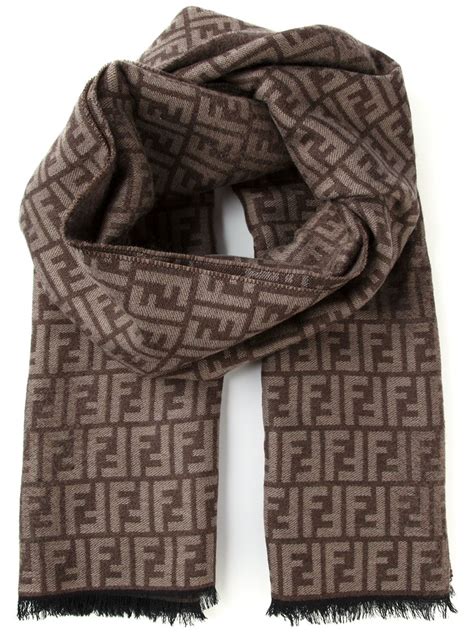 fendi men's scarves|Fendi twilly scarf.